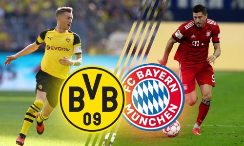 Soi kèo Dortmund vs Bayern, 23h30 ngày 26/5/2020 Giải VĐQG Đức