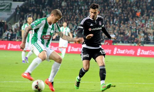 Soi kèo Besiktas vs Konyaspor, 01h00 ngày 27/6 – Giải vô địch quốc gia Thổ Nhĩ kỳ