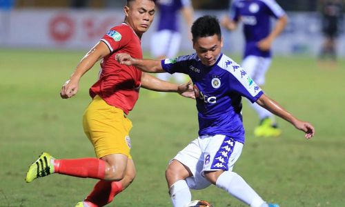 Soi kèo Hà Tĩnh vs Hà Nội, 18h00 ngày 12/6/2020 - V-League