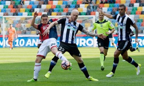 Soi kèo Udinese vs Genoa, 00h30 ngày 6/7 – Giải vô địch quốc gia Italia