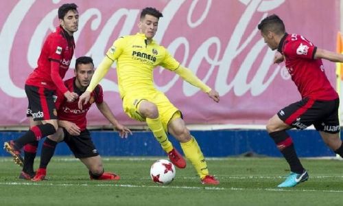 Soi kèo Villarreal vs Mallorca, 0h30 ngày 17/6/2020 - La Liga