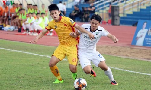 Soi kèo Thanh Hóa vs HAGL, 17h00 ngày 23/7/2020 - V-League