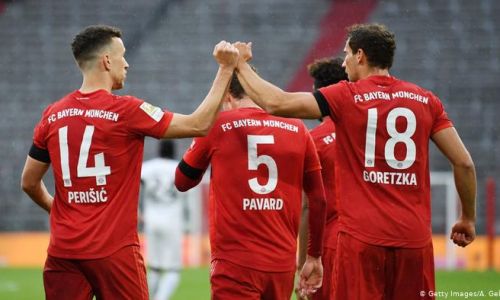 Soi kèo, dự đoán Bayern vs Frankfurt, 20h30 ngày 24/10 Bundesliga