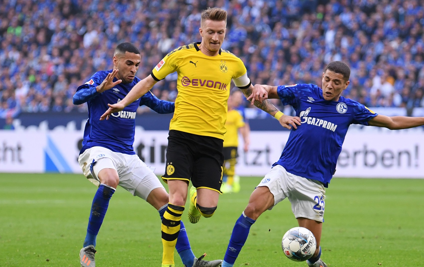 Soi kèo, dự đoán Dortmund vs Schalke