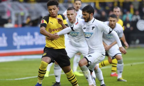 Soi kèo, dự đoán Hoffenheim vs Dortmund, 20h30 ngày 17/10 Bundesliga