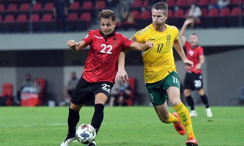 Soi kèo, dự đoán Lithuania vs Albania, 23h00 ngày 14/10 Uefa Nations League