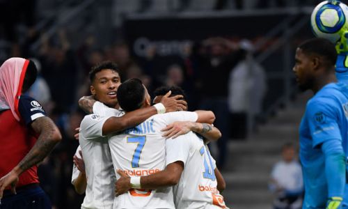 Soi kèo, dự đoán Marseille vs Lille, 2h00 ngày 21/9/2020 Ligue 1 