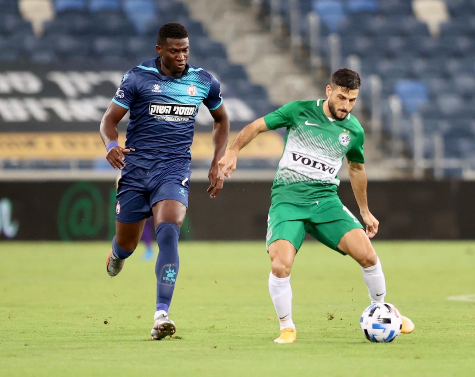 Soi kèo Rostov vs Maccabi Haifa