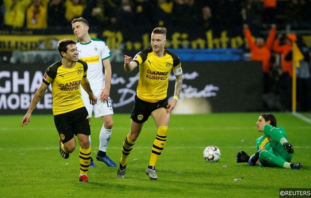 Soi kèo Augsburg vs Dortmund 