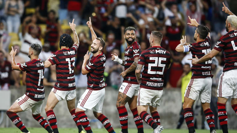 Soi kèo Bahia vs Flamengo