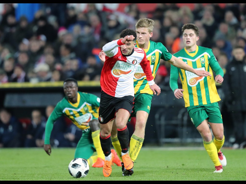 Soi kèo, dự đoán Feyenoord vs Den Haag