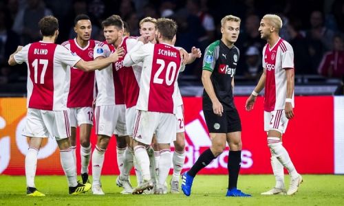 Soi kèo, dự đoán Groningen vs Ajax, 17h15 ngày 4/10 VĐQG Hà Lan 