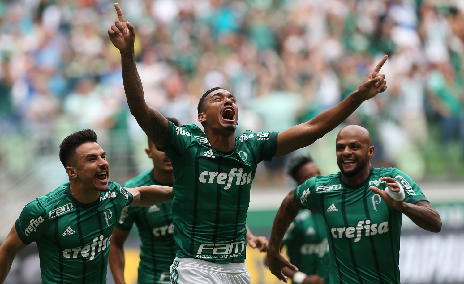 Soi kèo, dự đoán Palmeiras vs Bolivar