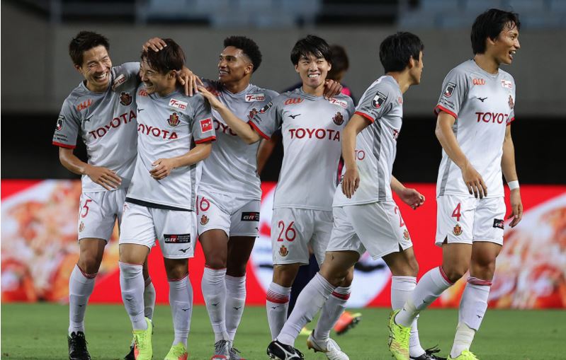 Soi kèo, dự đoán Yokohama vs Nagoya Grampus