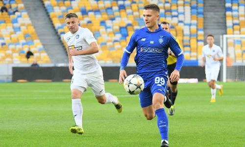 Soi kèo, dự đoán Dynamo Kiev vs Gent, 02h00 ngày 30/9/2020 cúp C1 Châu Âu 