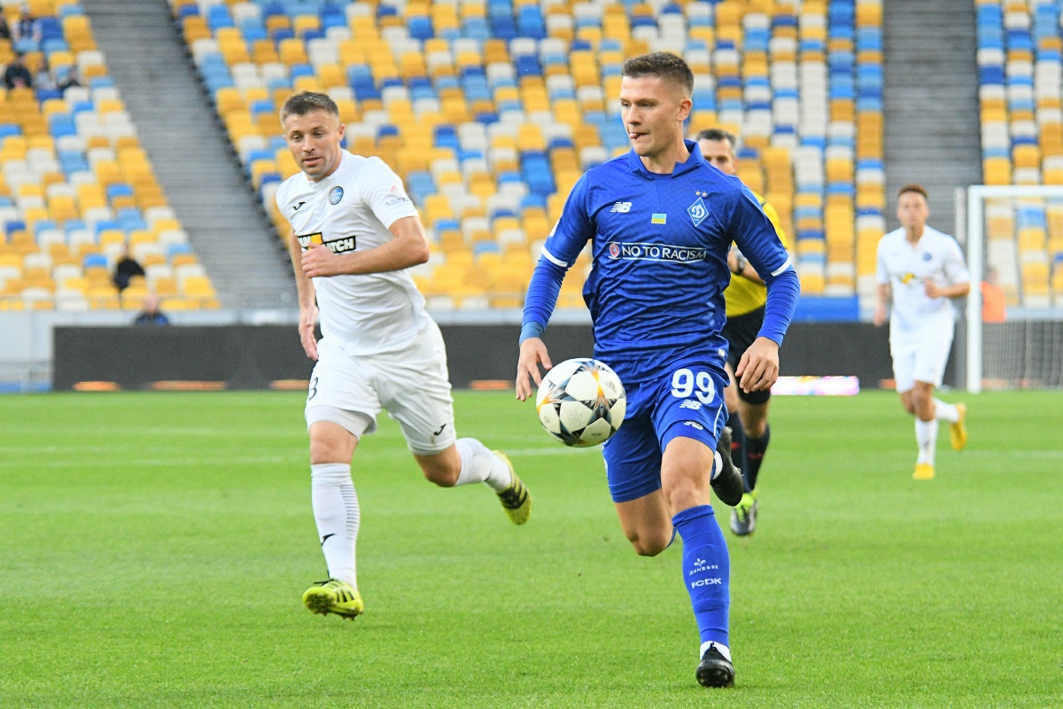 Soi kèo Dynamo Kiev vs Gent