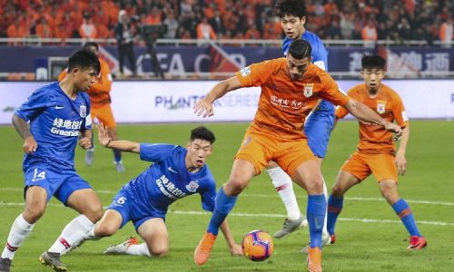 Soi kèo, dự đoán Shandong Luneng vs Dalian Pro, 19h00 ngày 18/09/2020 – cúp FA Trung Quốc 