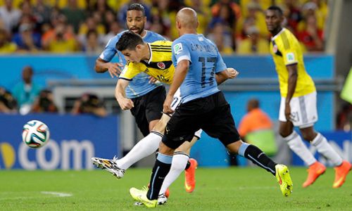 Soi kèo, dự đoán Colombia vs Uruguay 3h30 ngày 14/11 vòng loại World Cup
