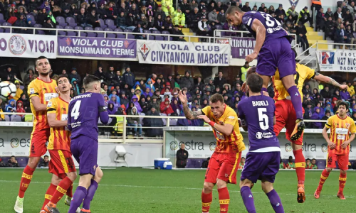 Soi kèo, dự đoán Fiorentina vs Benevento, 18h30 ngày 22/11 Serie A