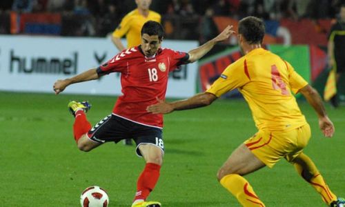 Soi kèo, dự đoán Armenia vs Macedonia, 0h00 ngày 19/11 Uefa Nations League