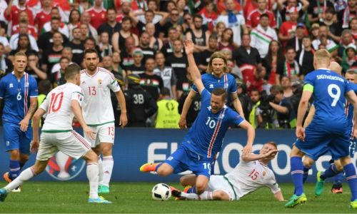 Soi kèo, dự đoán Hungary vs Iceland, 2h45 ngày 13/11 vòng loại Euro 2020 