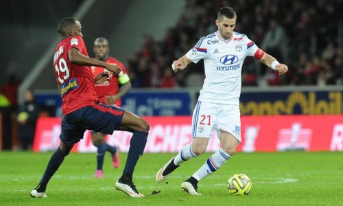 Soi kèo, dự đoán Lille vs Lyon, 3h00 ngày 2/11 Ligue 1 