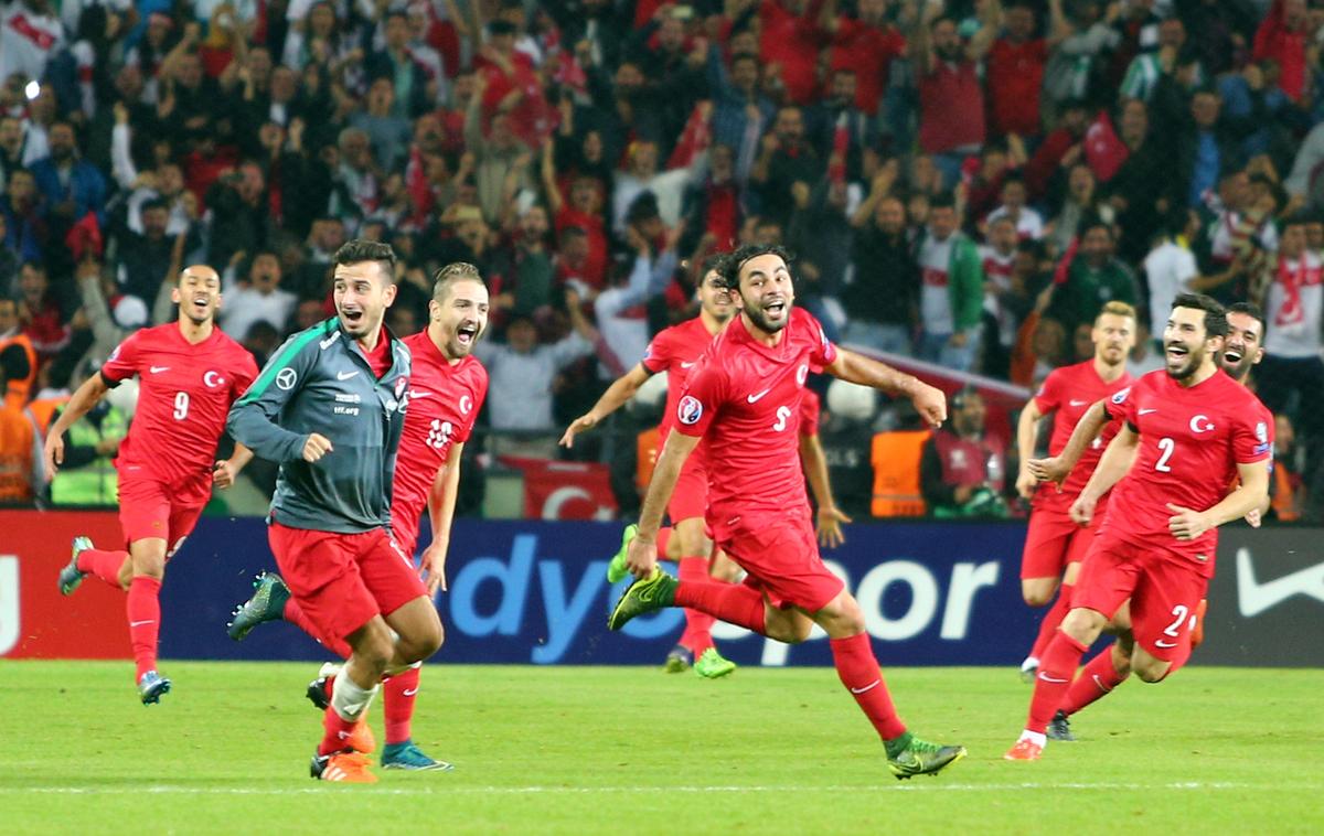 Soi kèo Thổ Nhĩ Kỳ vs Croatia