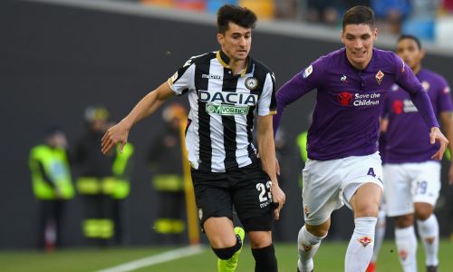 Soi kèo, dự đoán Udinese vs Fiorentina, 23h30 ngày 25/11 Cúp Italia