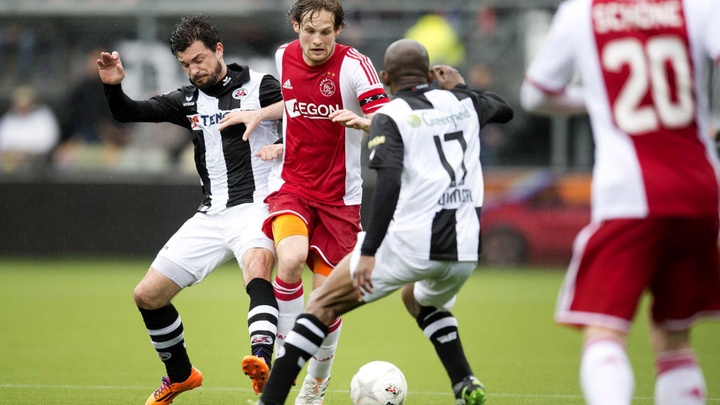 Soi kèo, dự đoán Utrecht vs Ajax