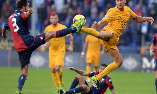 Soi kèo, dự đoán Genoa vs Verona, 0h00 ngày 21/2 Serie A