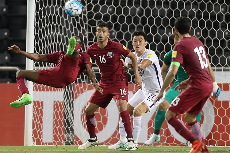Soi kèo, dự đoán Qatar vs Azerbaijan