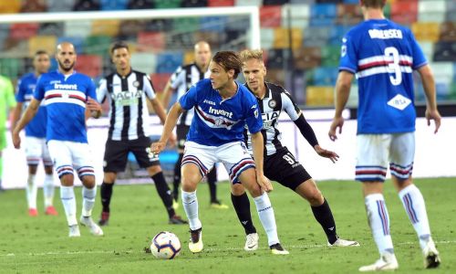 Soi kèo, dự đoán Sampdoria vs Udinese, 2h45 ngày 17/1 Serie A 