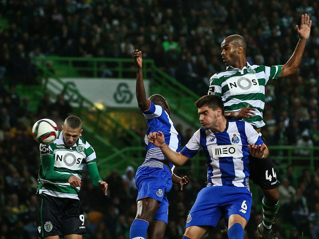 Soi kèo, dự đoán Sporting Lisbon vs Porto
