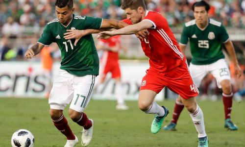 Soi kèo, dự đoán Wales vs Mexico, 3h00 ngày 28/3 Giao hữu quốc tế