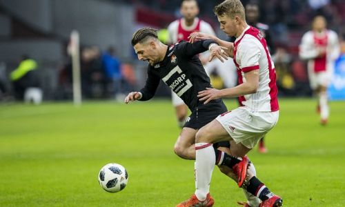 Soi kèo, dự đoán Willem II vs Ajax, 0h45 ngày 24/12 giải VĐQG Hà Lan 