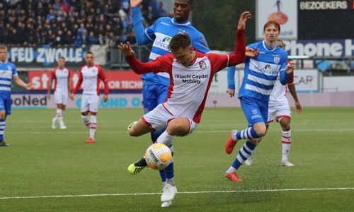 Soi kèo, dự đoán Zwolle vs Emmen, 2h00 ngày 19/12 giải VĐQG Hà Lan 