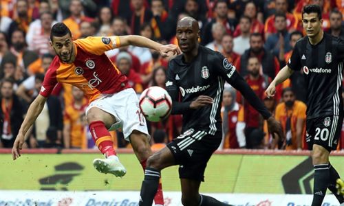 Soi kèo Galatasaray vs Besiktas, 23h00 ngày 15/3/2020 – Giải VĐQG Thổ Nhĩ Kỳ