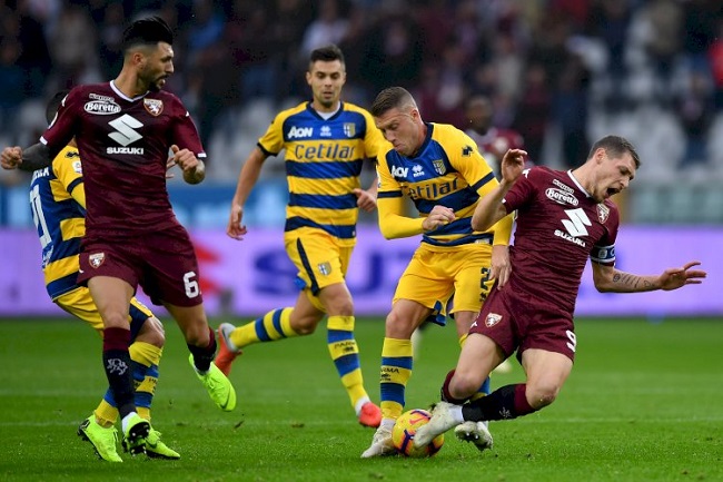 Soi kèo, dự đoán Parma vs Torino