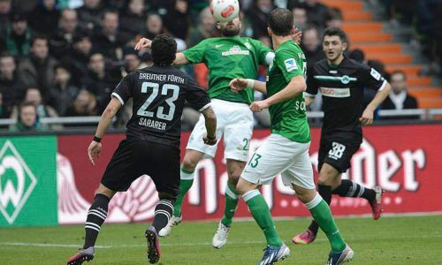 Soi kèo, dự đoán Bremen vs Greuther Furth, 2h45 ngày 3/2 Cúp quốc gia Đức