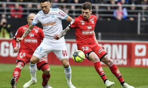 Soi kèo, dự đoán Dijon vs Marseille, 3h00 ngày 10/1 Ligue 1