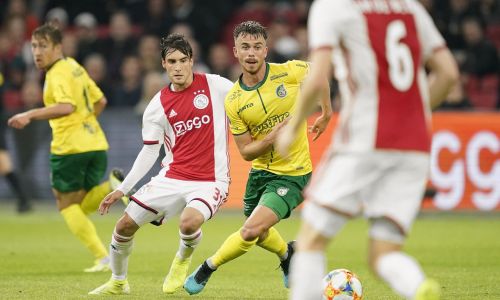Soi kèo, dự đoán Fortuna Sittard vs Ajax, 18h15 ngày 24/1 VĐQG Hà Lan