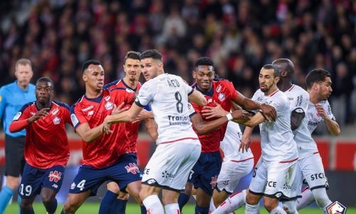 Soi kèo, dự đoán Lille vs Dijon, 23h00 ngày 31/1 Ligue 1 
