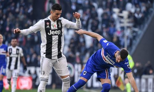 Soi kèo, dự đoán Sampdoria vs Juventus, 0h00 ngày 31/1 Serie A