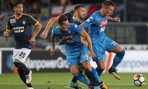 Soi kèo, dự đoán Verona vs Napoli, 21h00 ngày 24/1 Serie A 