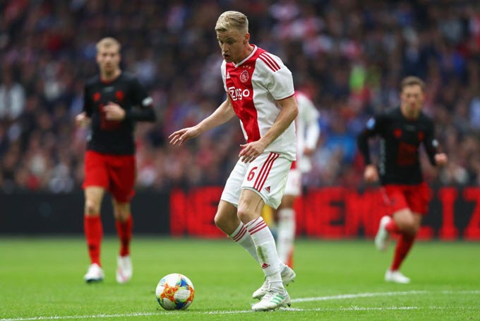 Soi kèo, dự đoán Ajax vs Utrecht