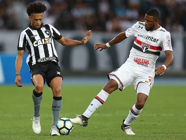 Soi kèo, dự đoán Botafogo vs Sao Paulo