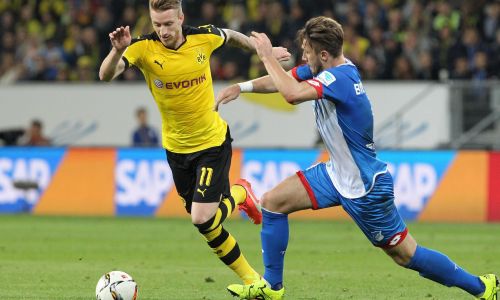 Soi kèo, dự đoán Dortmund vs Hoffenheim, 21h30 ngày 13/2 Bundesliga