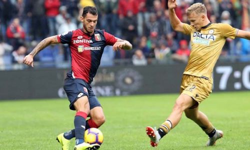 Soi kèo, dự đoán Genoa vs Udinese, 2h45 ngày 14/3 Serie A