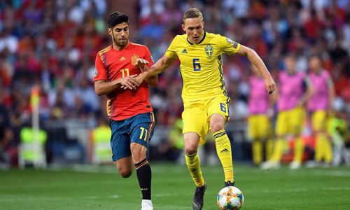 Nhận định dự đoán Tây Ban Nha vs Thụy Điển, 2h00 ngày 16/6 Euro 2021