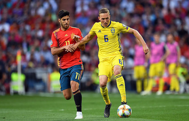 Nhận định dự đoán Tây Ban Nha vs Thụy Điển